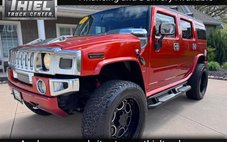2003 HUMMER H2 Base