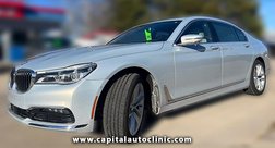 2018 BMW 7 Series 750i xDrive