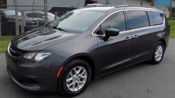 2020 Chrysler Voyager LXi