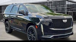 2024 Cadillac Escalade Sport