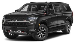 2023 Chevrolet Suburban Shield Z71