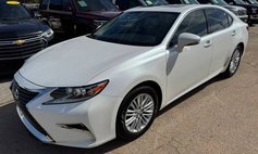 2016 Lexus ES 350 Base