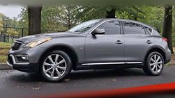 2017 Infiniti QX50 Base