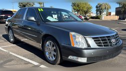 2011 Cadillac DTS Premium Collection