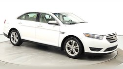 2018 Ford Taurus SEL