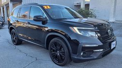 2022 Honda Pilot SE