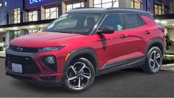 2021 Chevrolet TrailBlazer RS