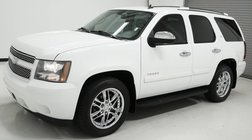 2007 Chevrolet Tahoe LTZ