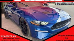 2018 Ford Mustang GT