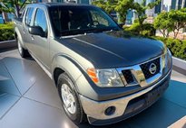 2009 Nissan Frontier SE