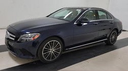 2020 Mercedes-Benz C-Class C 300