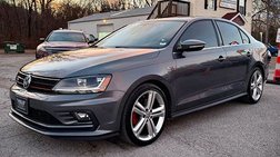 2017 Volkswagen Jetta 2.0T GLI