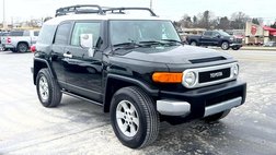 2011 Toyota FJ Cruiser Base