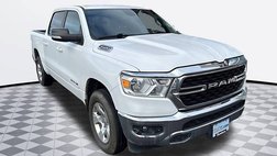 2022 Ram Ram Pickup 1500 Big Horn
