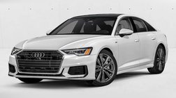 2020 Audi A6 quattro Premium Plus 45 TFSI