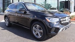 2022 Mercedes-Benz GLC-Class GLC 300