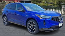 2025 Acura RDX SH-AWD w/Advance w/A-SPEC