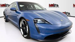 2021 Porsche Taycan 4S