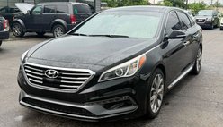 2015 Hyundai Sonata Limited 2.0T