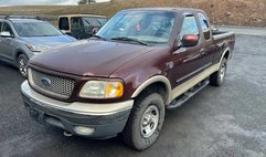 2000 Ford F-150 XLT