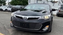 2013 Toyota Avalon XLE