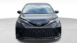2023 Toyota Sienna XSE 7-Passenger
