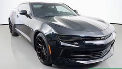 2016 Chevrolet Camaro LT