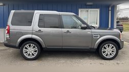 2011 Land Rover LR4 Base
