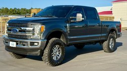 2017 Ford Super Duty F-250 Lariat