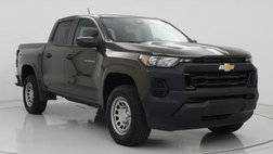 2024 Chevrolet Colorado Work Truck