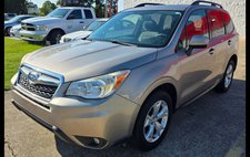2014 Subaru Forester 2.5i Limited