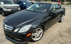 2013 Mercedes-Benz E-Class E 350