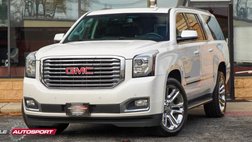 2017 GMC Yukon XL SLT