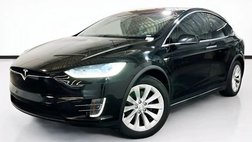 2020 Tesla Model X Long Range