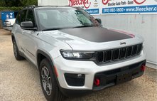 2022 Jeep Grand Cherokee Trailhawk