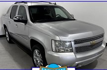 2011 Chevrolet Avalanche LTZ