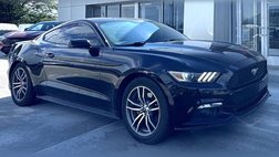 2016 Ford Mustang EcoBoost Premium