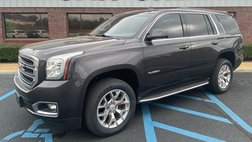 2015 GMC Yukon SLT