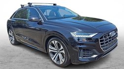 2019 Audi Q8 quattro Prestige 55 TFSI