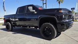 2024 Chevrolet Silverado 2500HD Custom