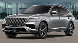 2026 Genesis GV80 2.5T Advanced