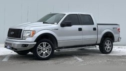 2014 Ford F-150 STX