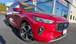 2023 Ford Escape Hybrid ST-Line Elite