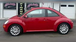 2008 Volkswagen New Beetle SE