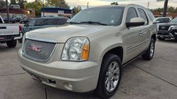 2013 GMC Yukon Denali
