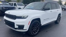 2024 Jeep Grand Cherokee L Summit Reserve