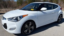 2017 Hyundai Veloster Value Edition