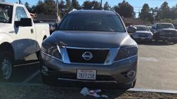 2015 Nissan Pathfinder SV