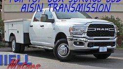 2023 Ram Ram Pickup 3500 