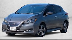 2022 Nissan LEAF SV